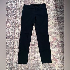 The Limited Extra Stretch Black Dress pants size 2